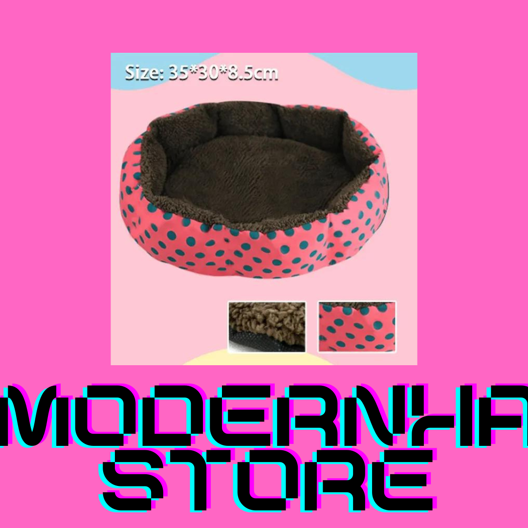 Cotton dog and cat bed-MODERNHA™