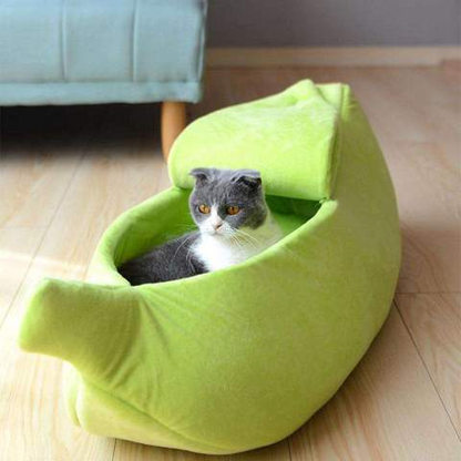 Banana House for Dog and Cat-MODERNHA™