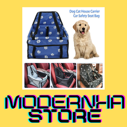 Double-layer thickened mesh pet bag-MODERNHA™