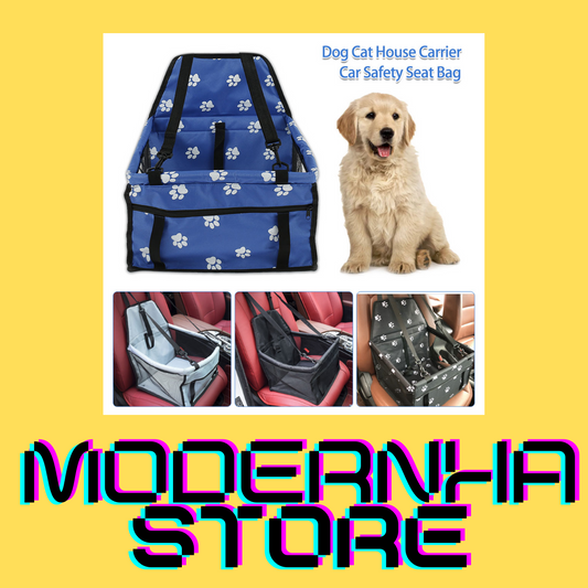 Double-layer thickened mesh pet bag-MODERNHA™