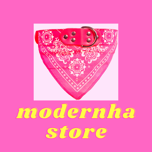 Adjustable Dog Bandana Supplies-MODERNHA™