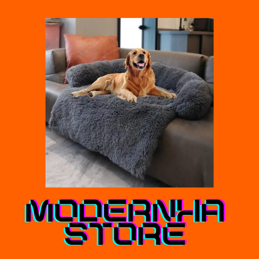 large soft dog sofa cushion-MODERNHA™